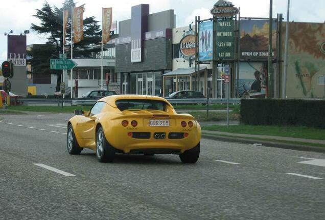 Lotus Elise S1