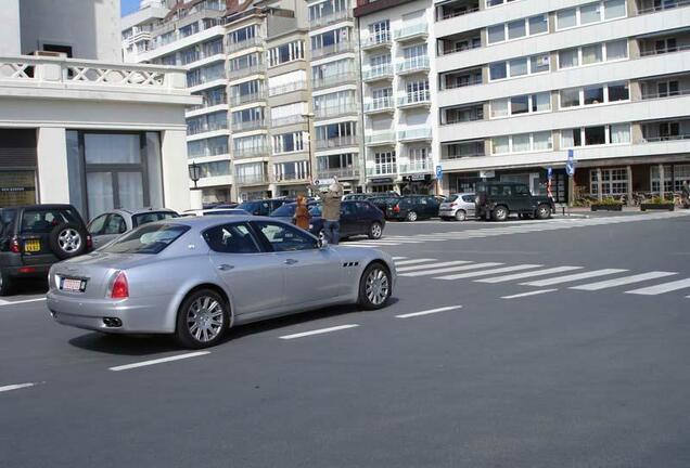 Maserati Quattroporte