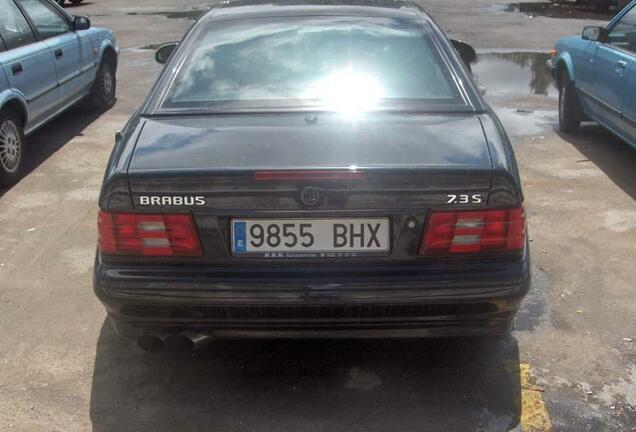 Mercedes-Benz Brabus SL 7.3S R129