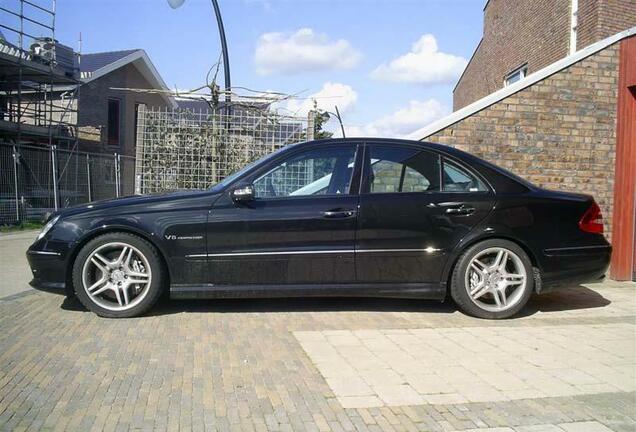 Mercedes-Benz E 55 AMG