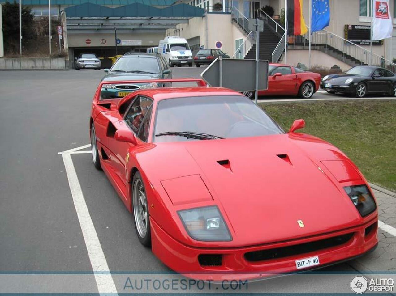 Ferrari F40