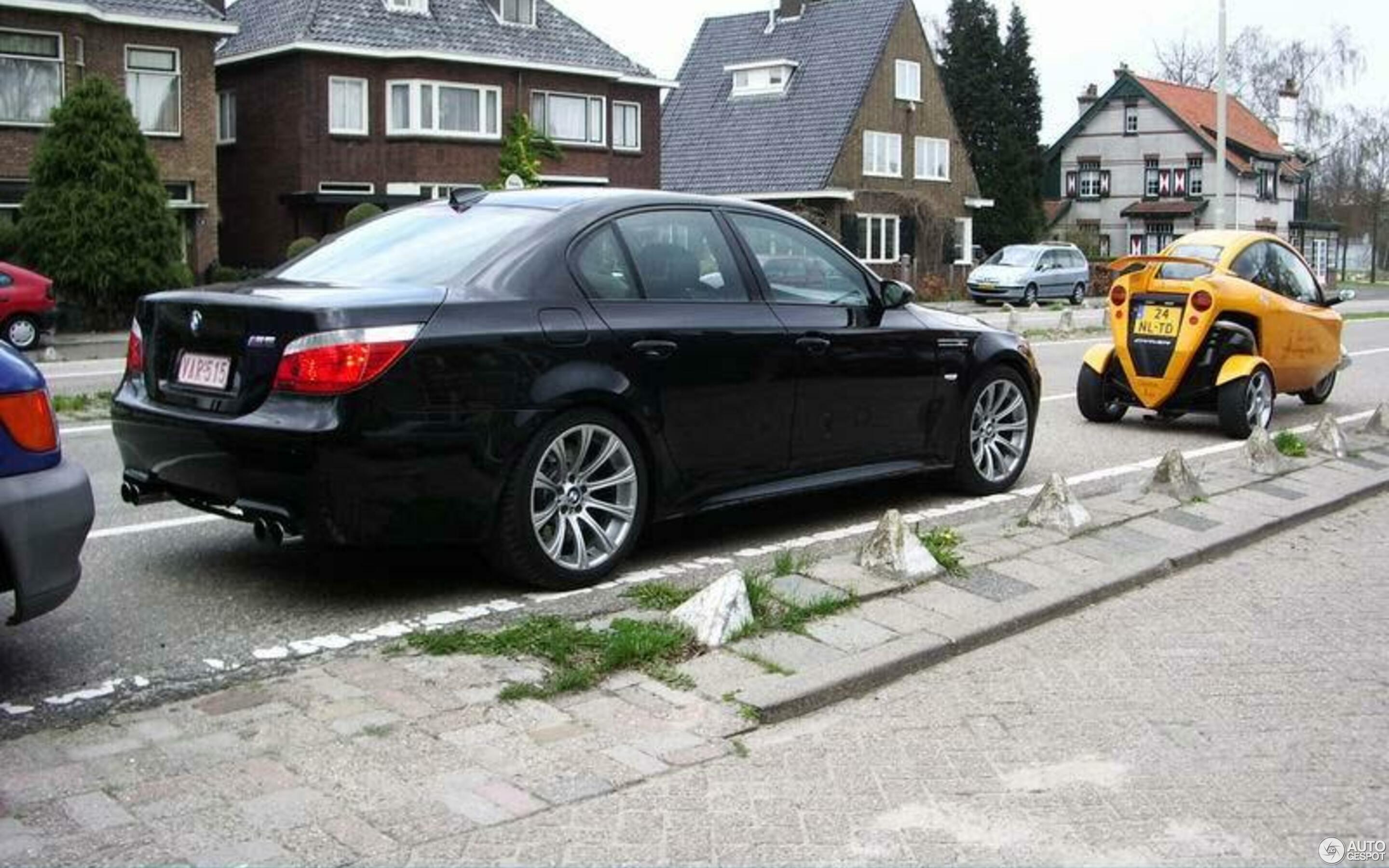 BMW M5 E60 2005