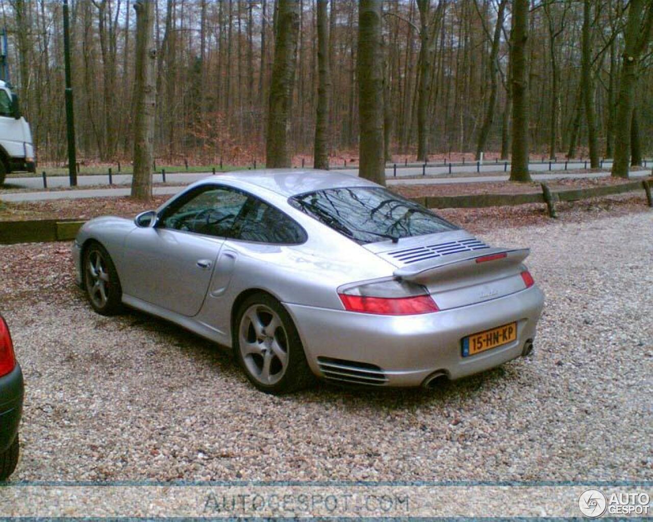 Porsche 996 Turbo