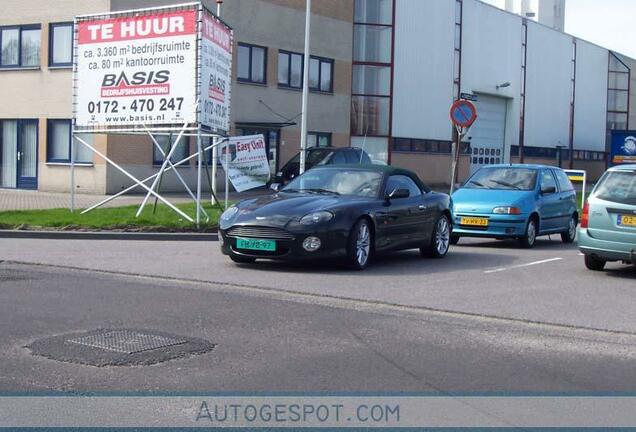 Aston Martin DB7 Vantage Volante