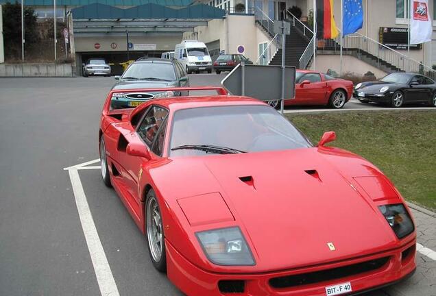 Ferrari F40