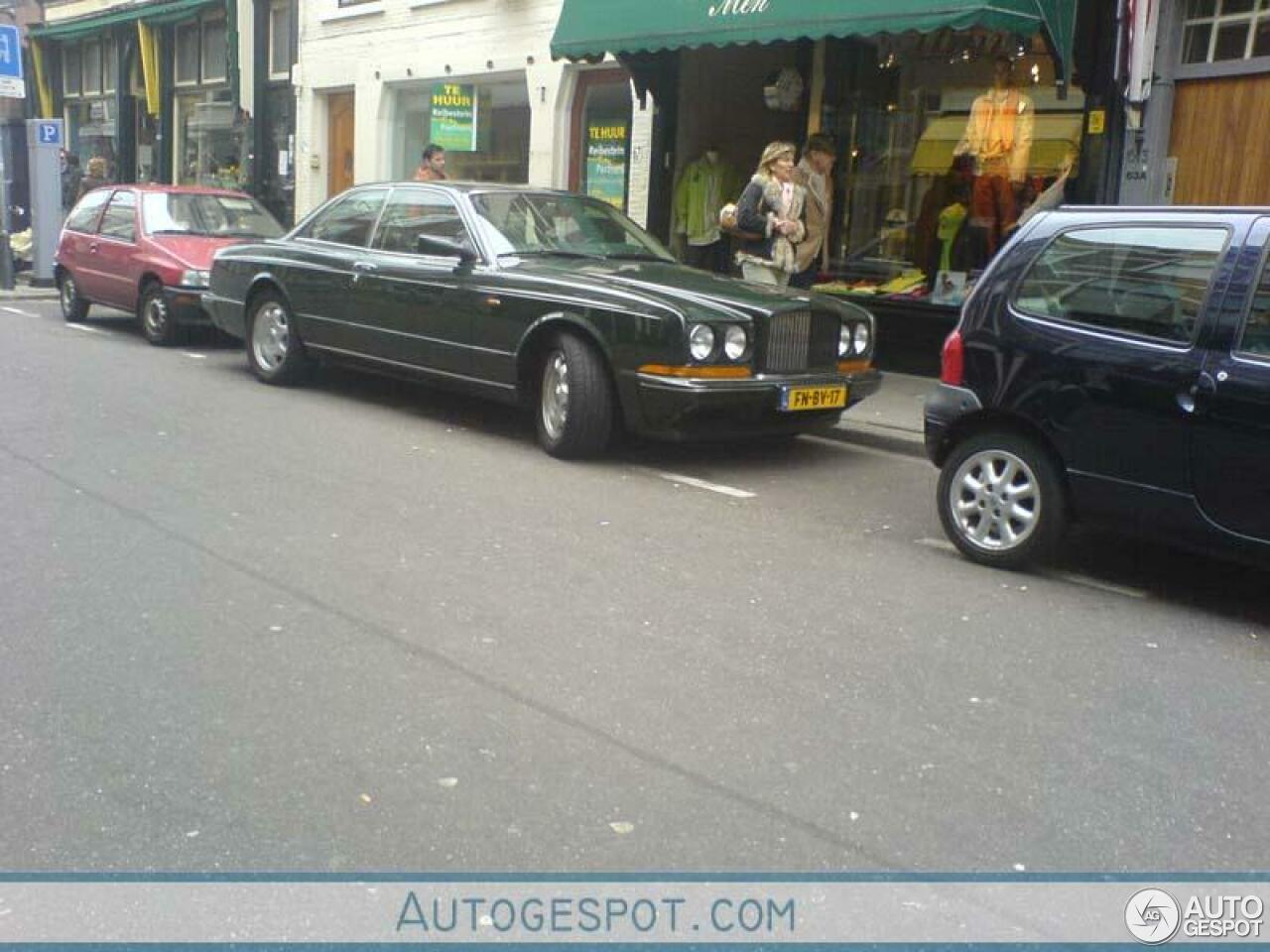 Bentley Continental R