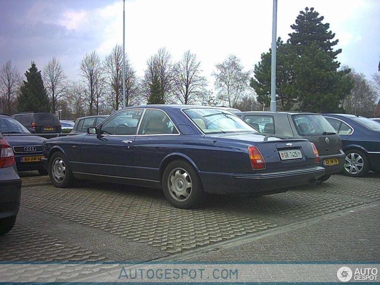 Bentley Continental R