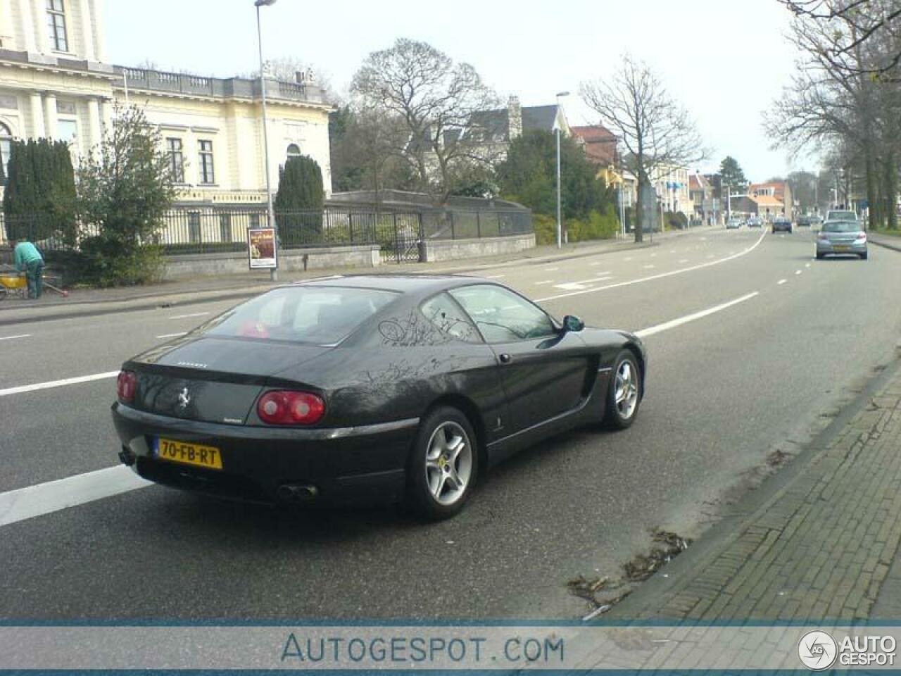 Ferrari 456 GT