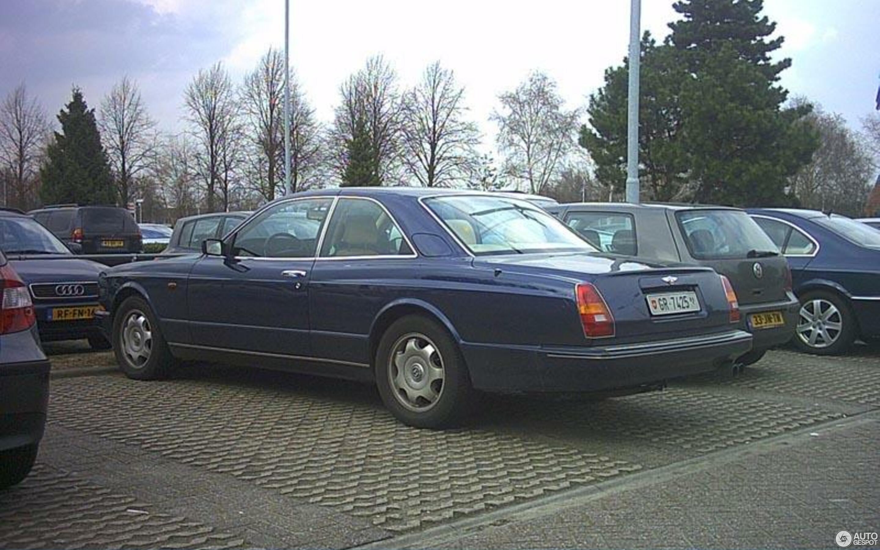 Bentley Continental R