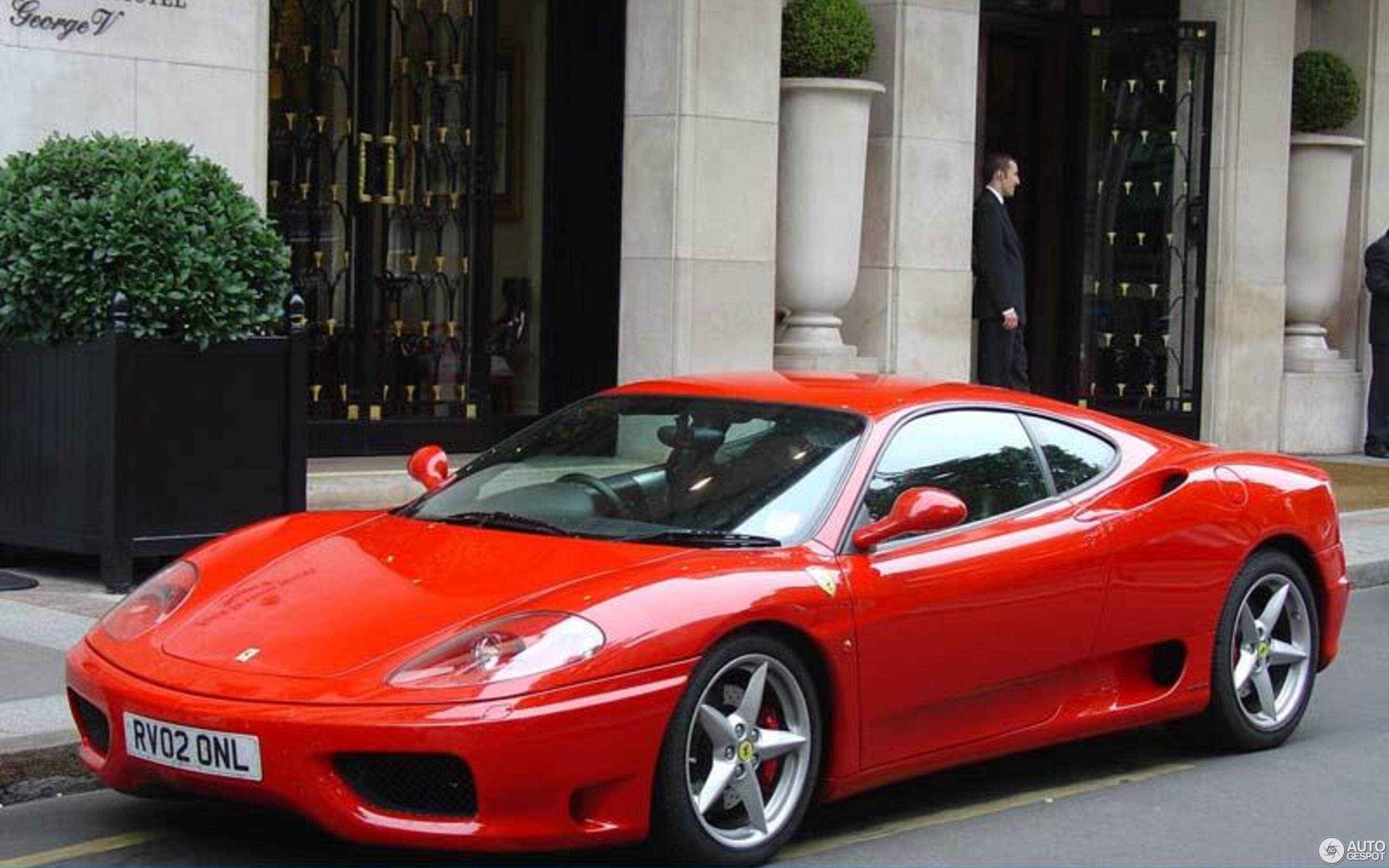 Ferrari 360 Modena