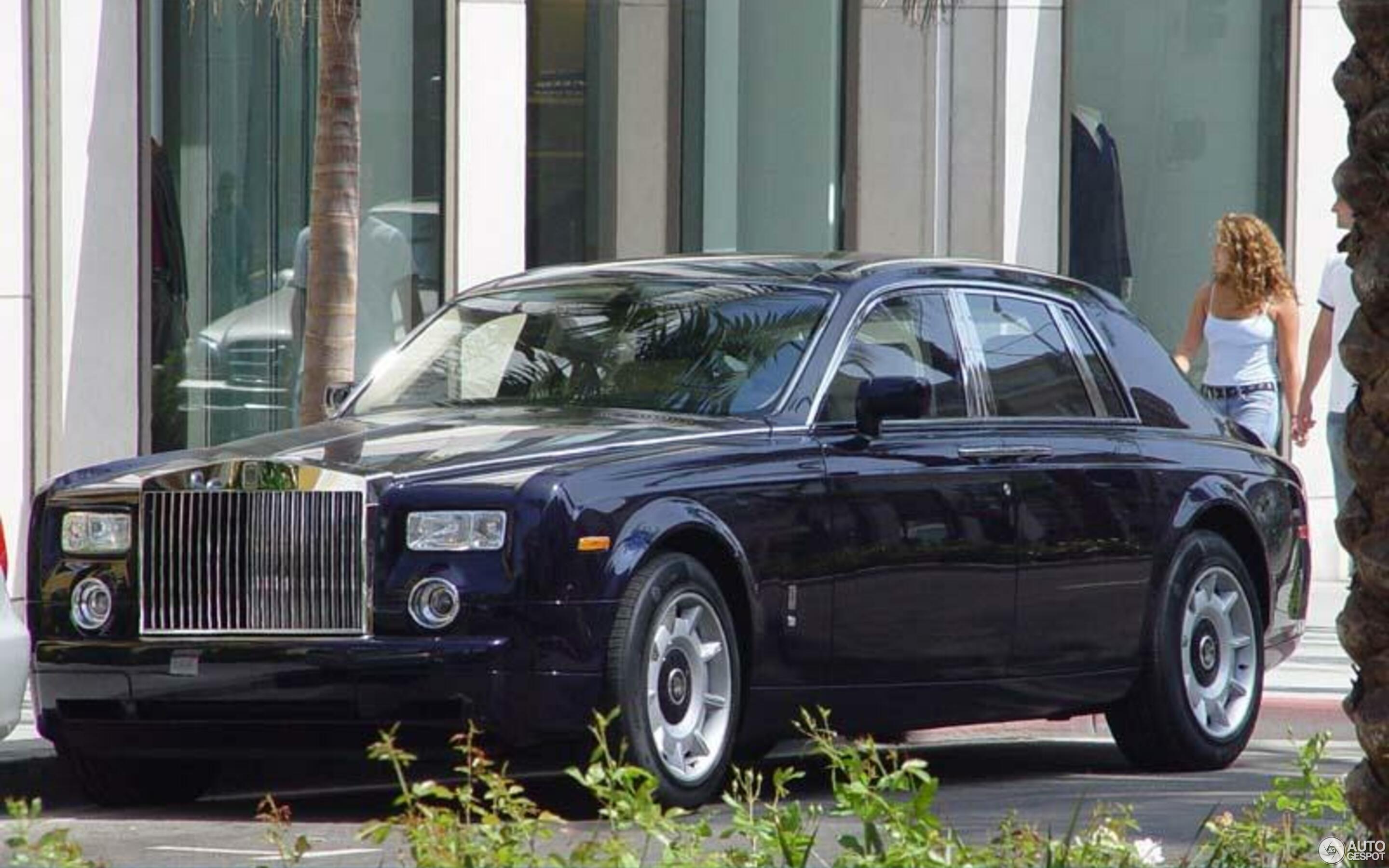 Rolls-Royce Phantom