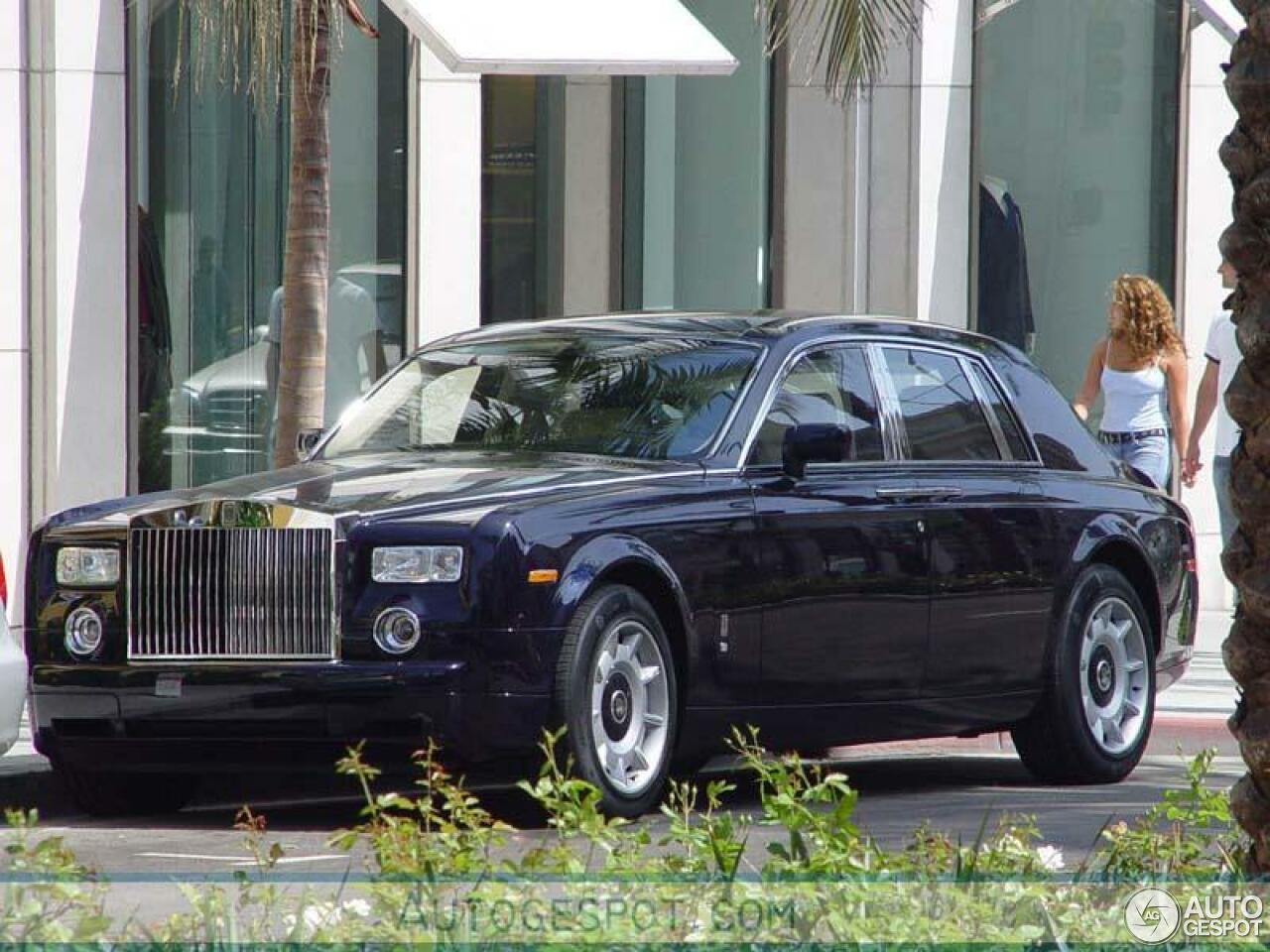 Rolls-Royce Phantom