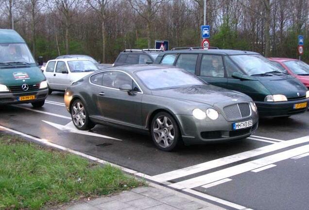 Bentley Continental GT