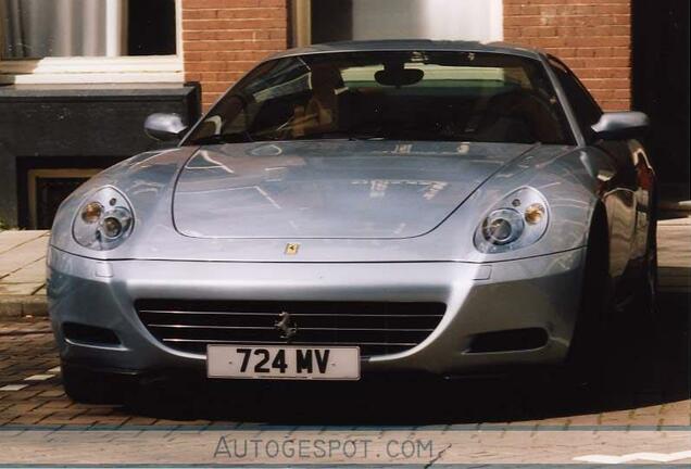 Ferrari 612 Scaglietti