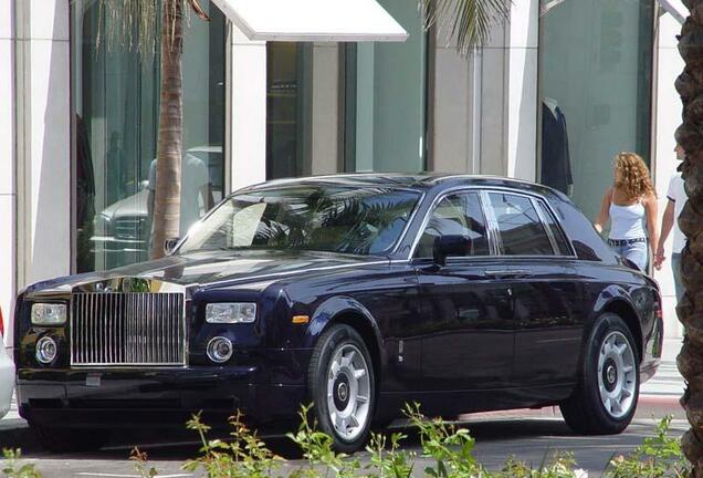 Rolls-Royce Phantom