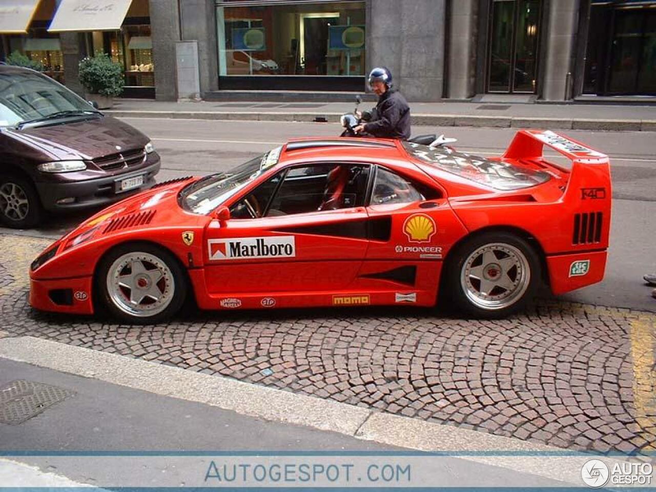 Ferrari F40