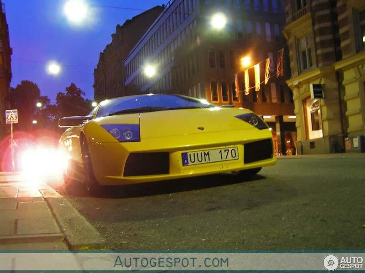 Lamborghini Murciélago