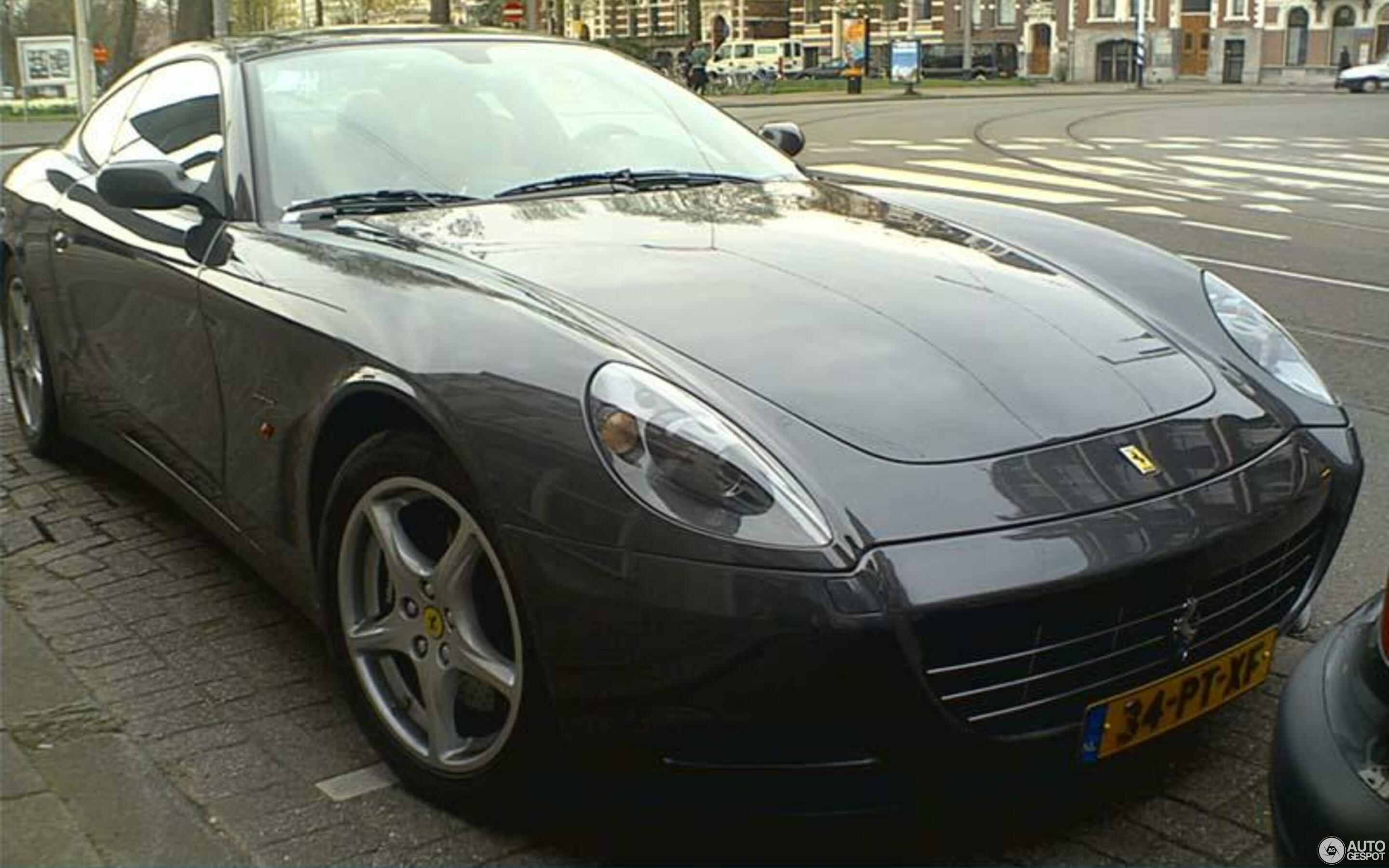 Ferrari 612 Scaglietti