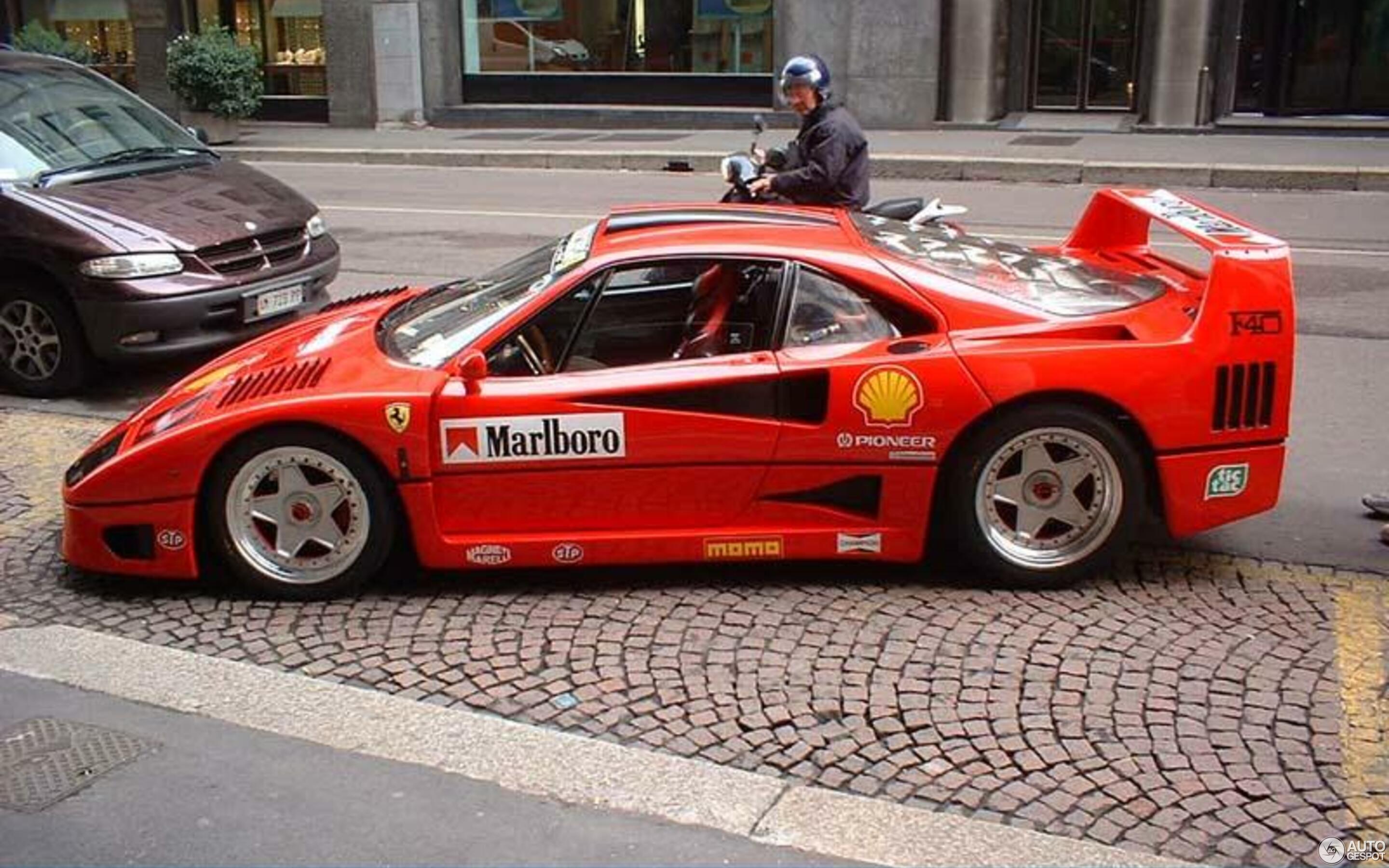 Ferrari F40