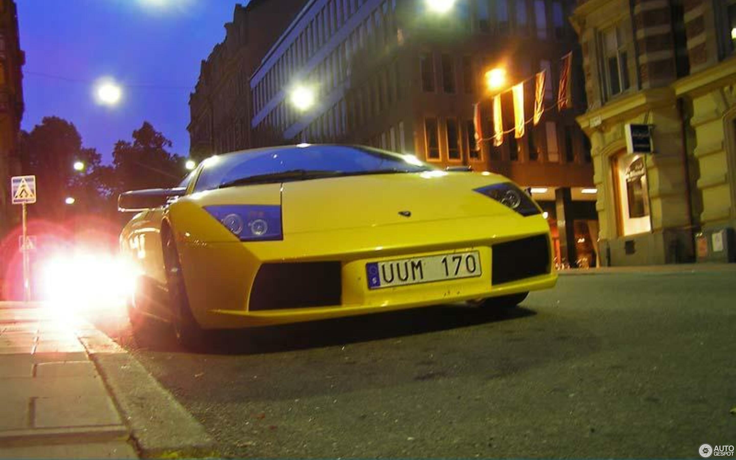 Lamborghini Murciélago