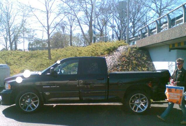 Dodge RAM SRT-10 Quad-Cab