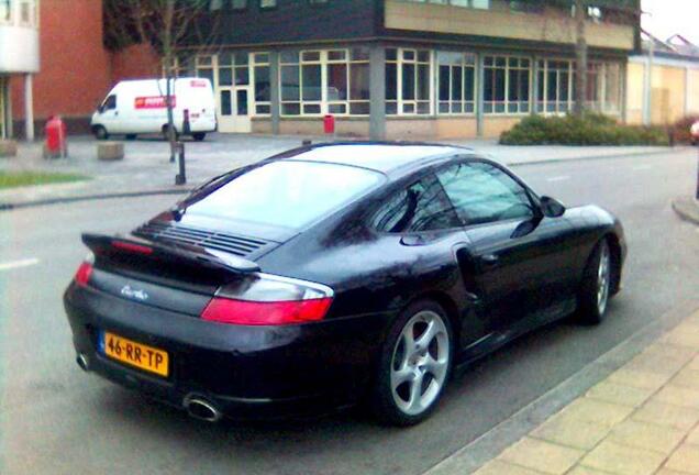 Porsche 996 Turbo