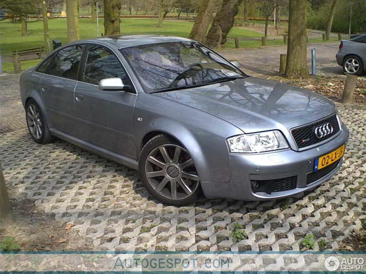 Audi RS6 Sedan C5