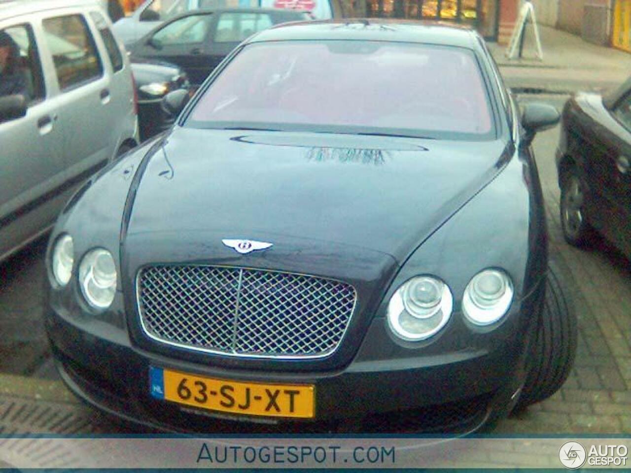 Bentley Continental Flying Spur