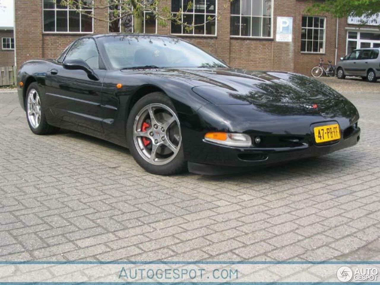 Chevrolet Corvette C5