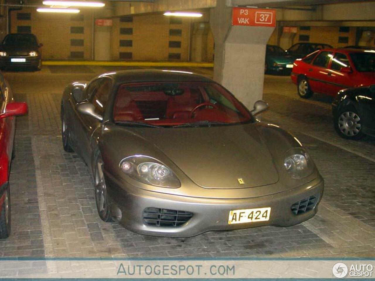 Ferrari 360 Modena