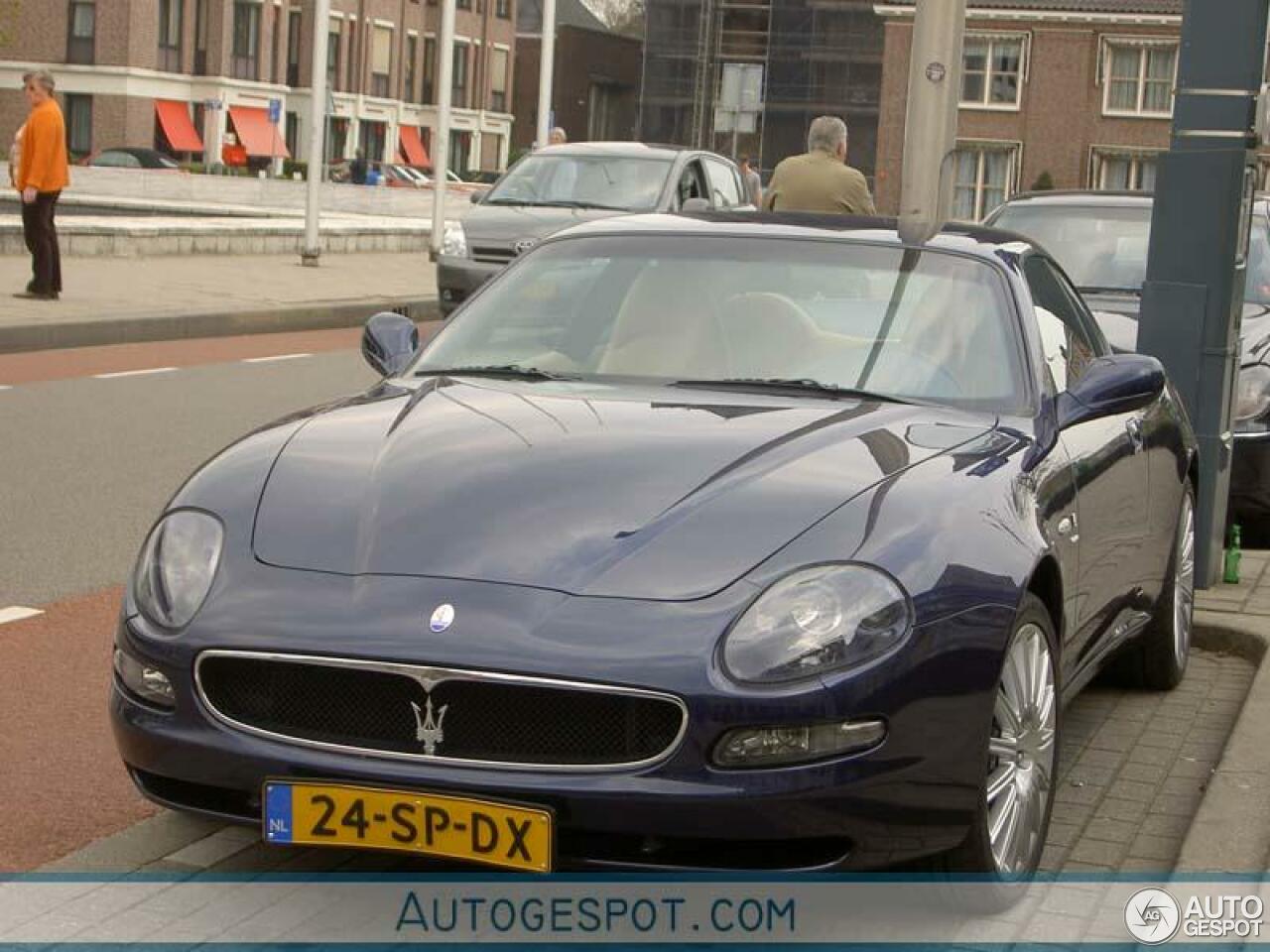 Maserati 4200GT