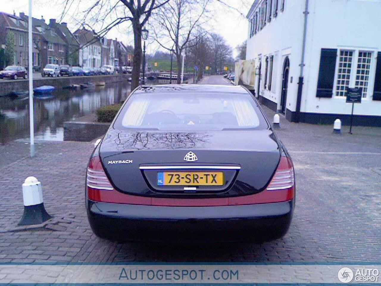 Maybach 57