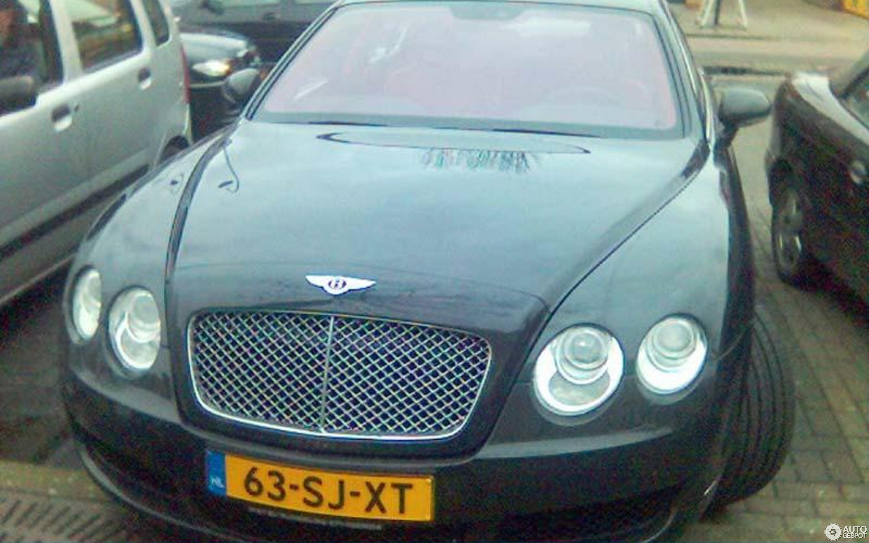 Bentley Continental Flying Spur