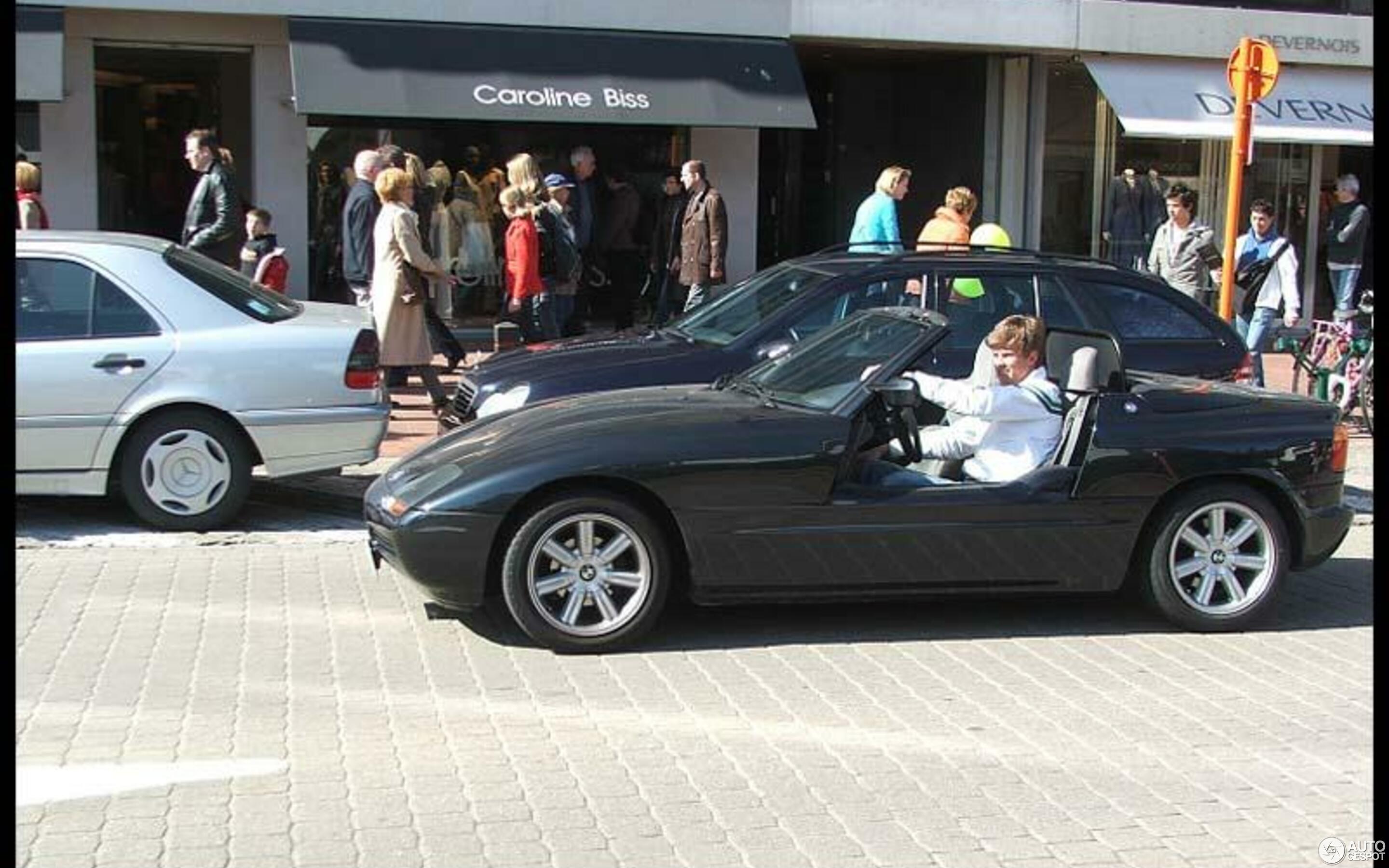 BMW Z1