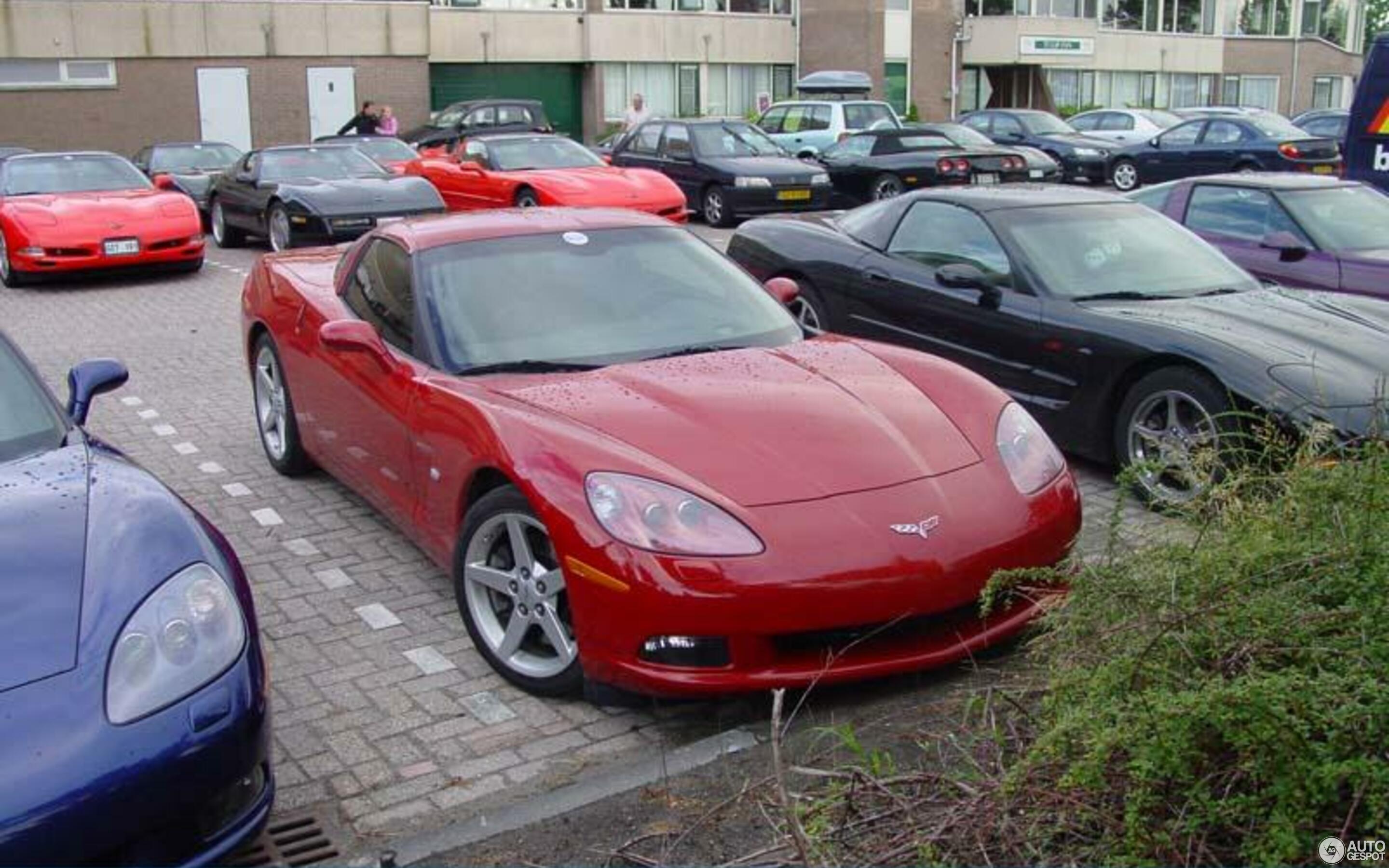 Chevrolet Corvette C6