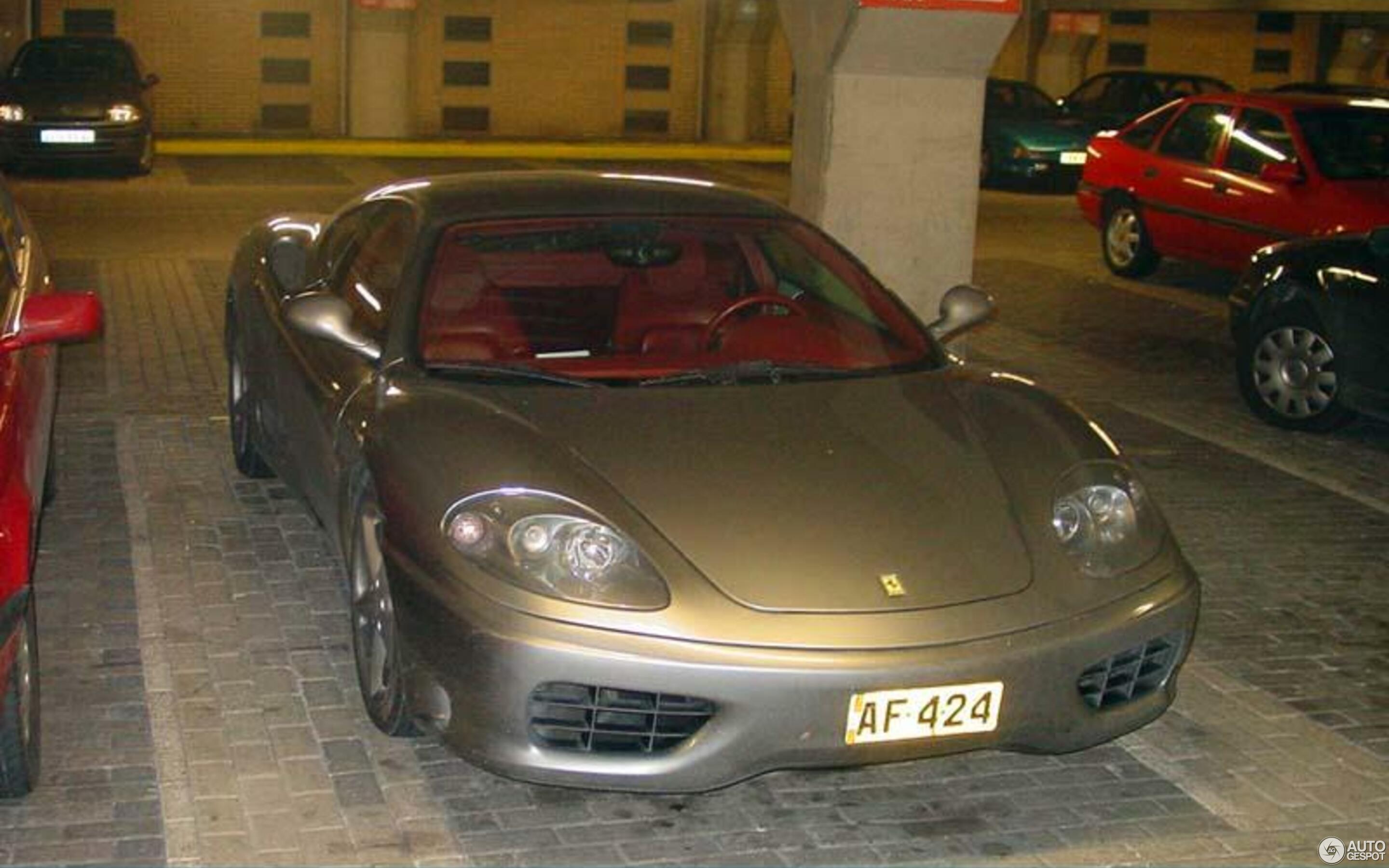 Ferrari 360 Modena