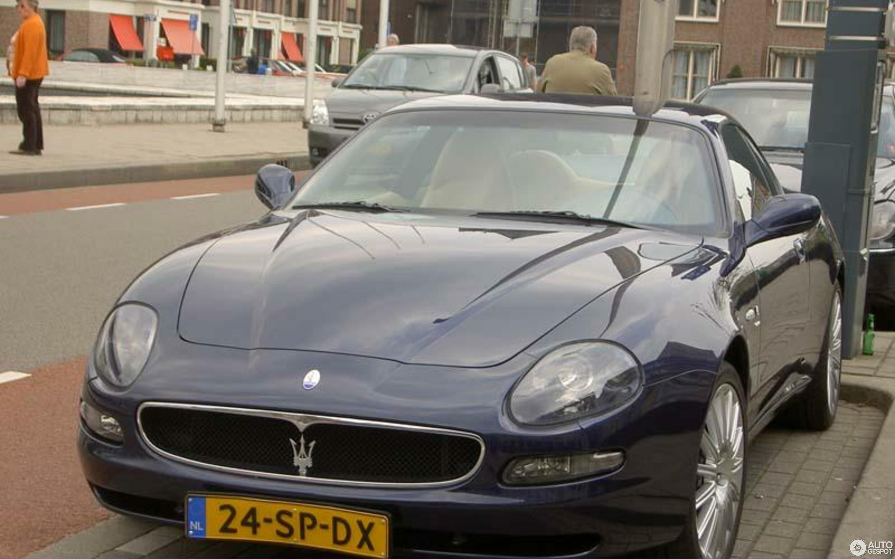 Maserati 4200GT