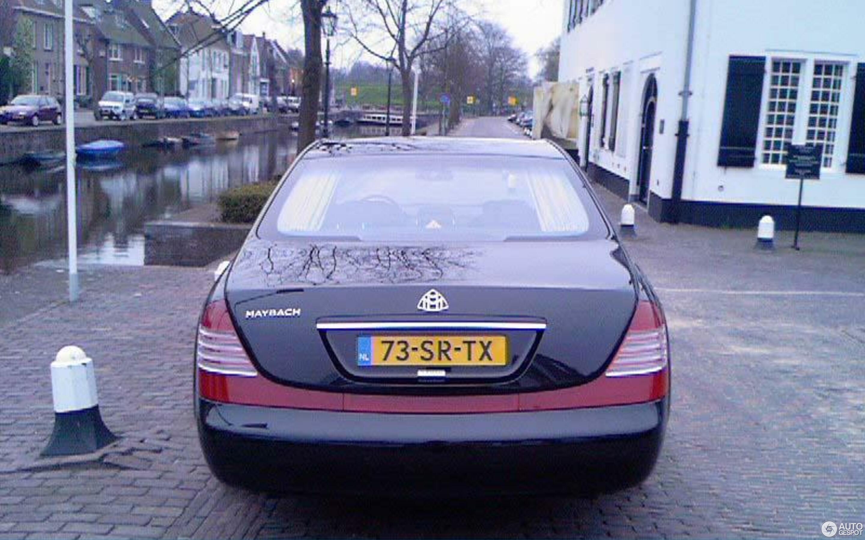 Maybach 57