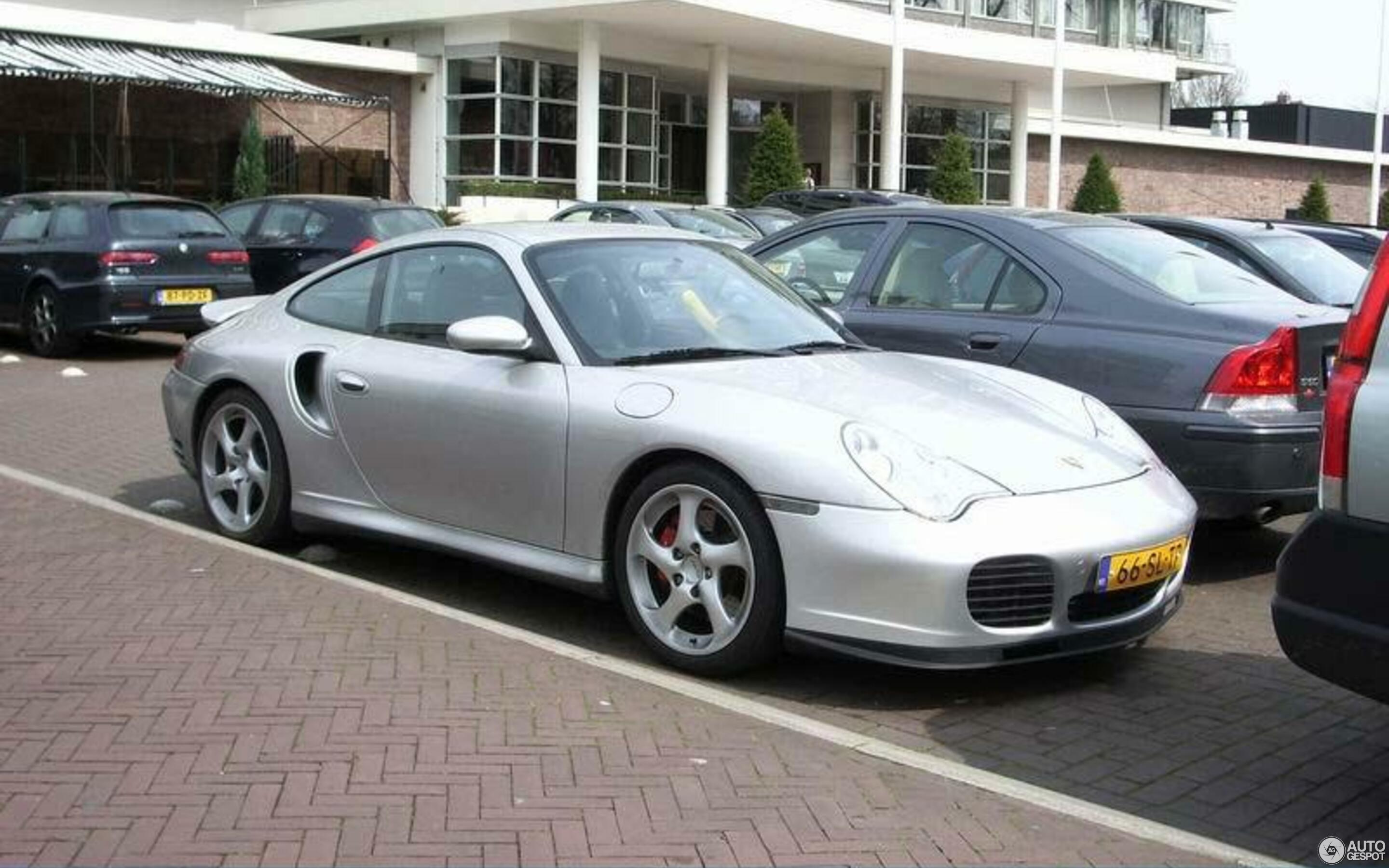 Porsche 996 Turbo