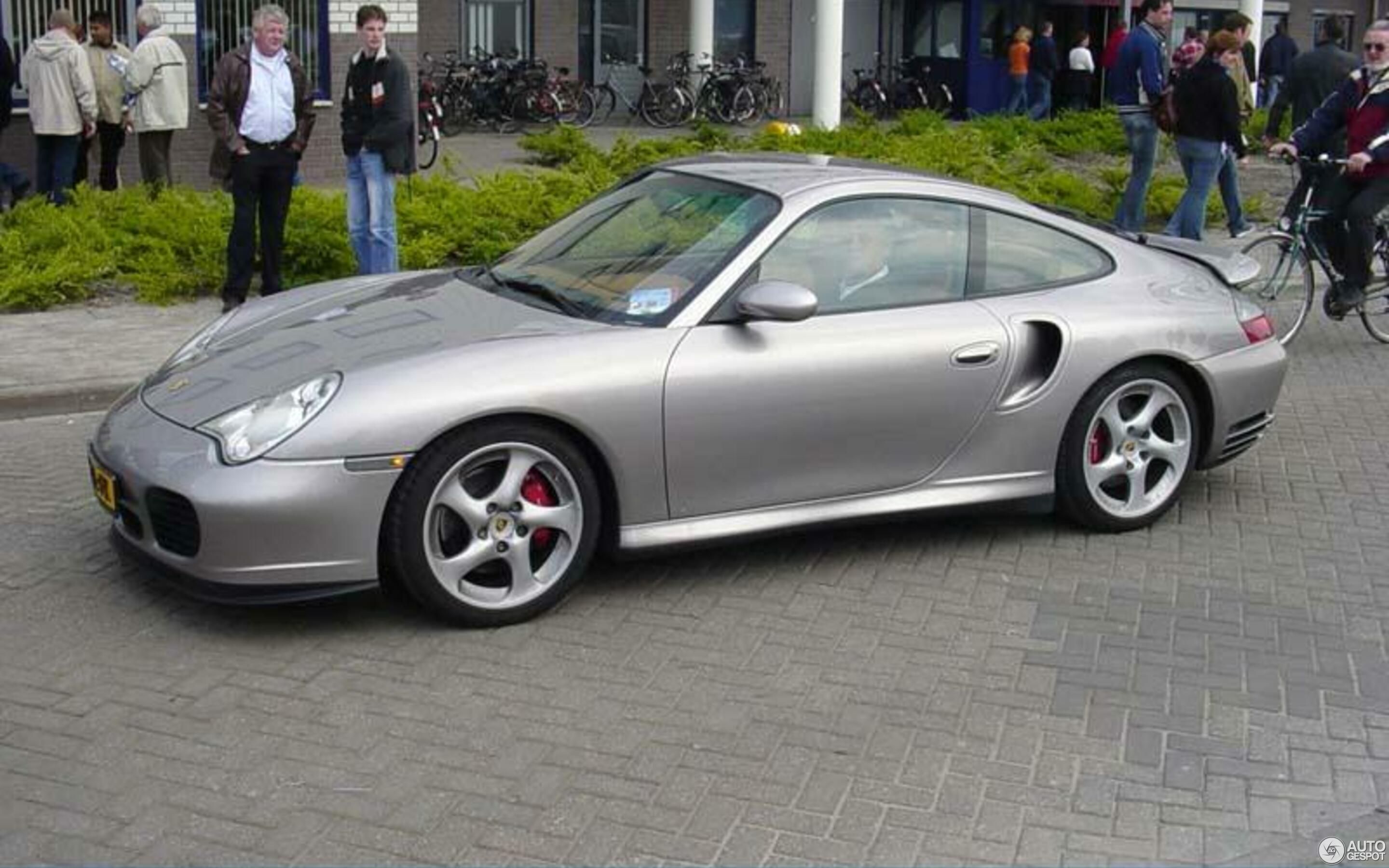 Porsche 996 Turbo