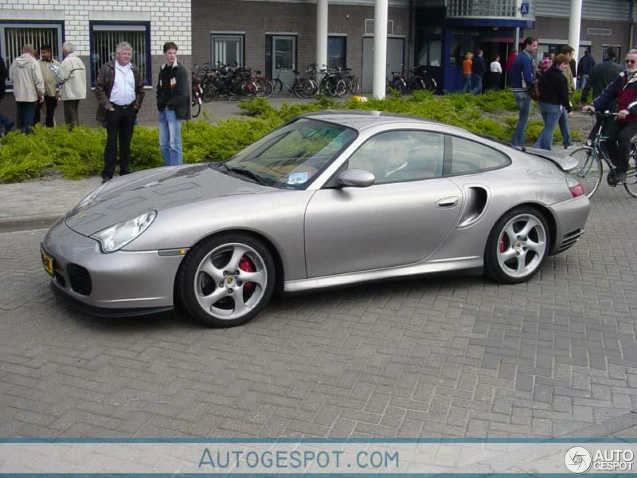 Porsche 996 Turbo