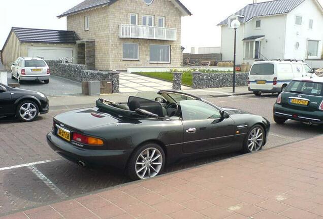 Aston Martin DB7 Vantage Volante