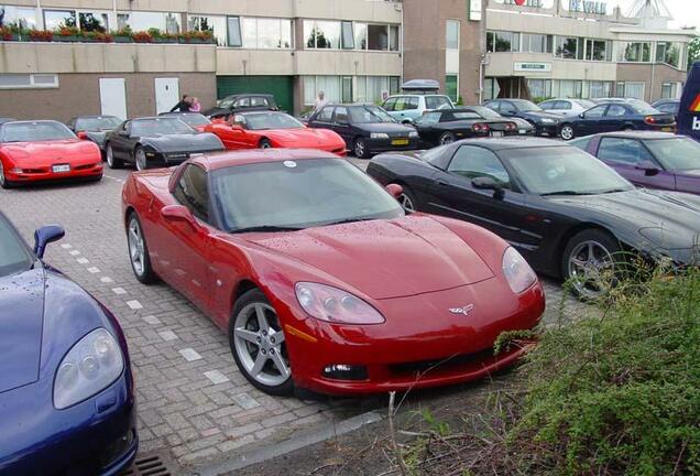 Chevrolet Corvette C6