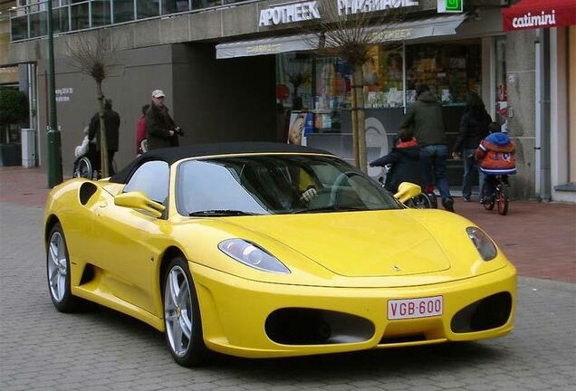 Ferrari F430 Spider