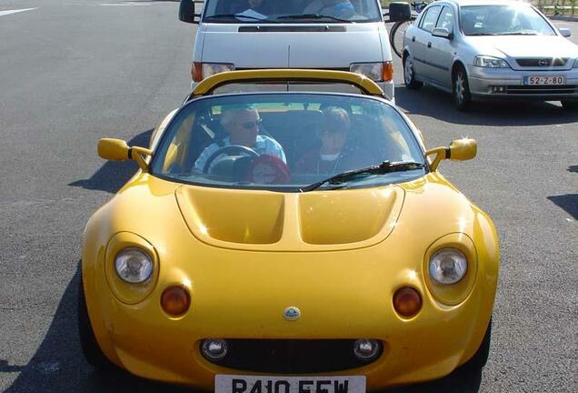 Lotus Elise S1