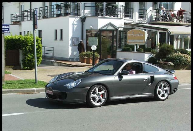 Porsche 996 Turbo