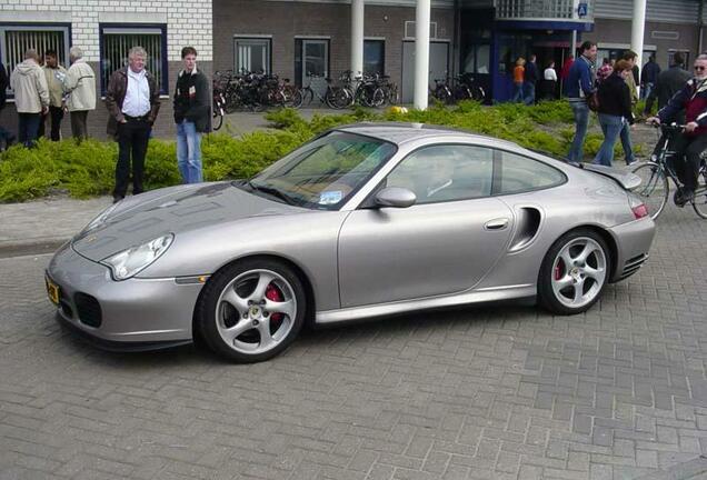 Porsche 996 Turbo