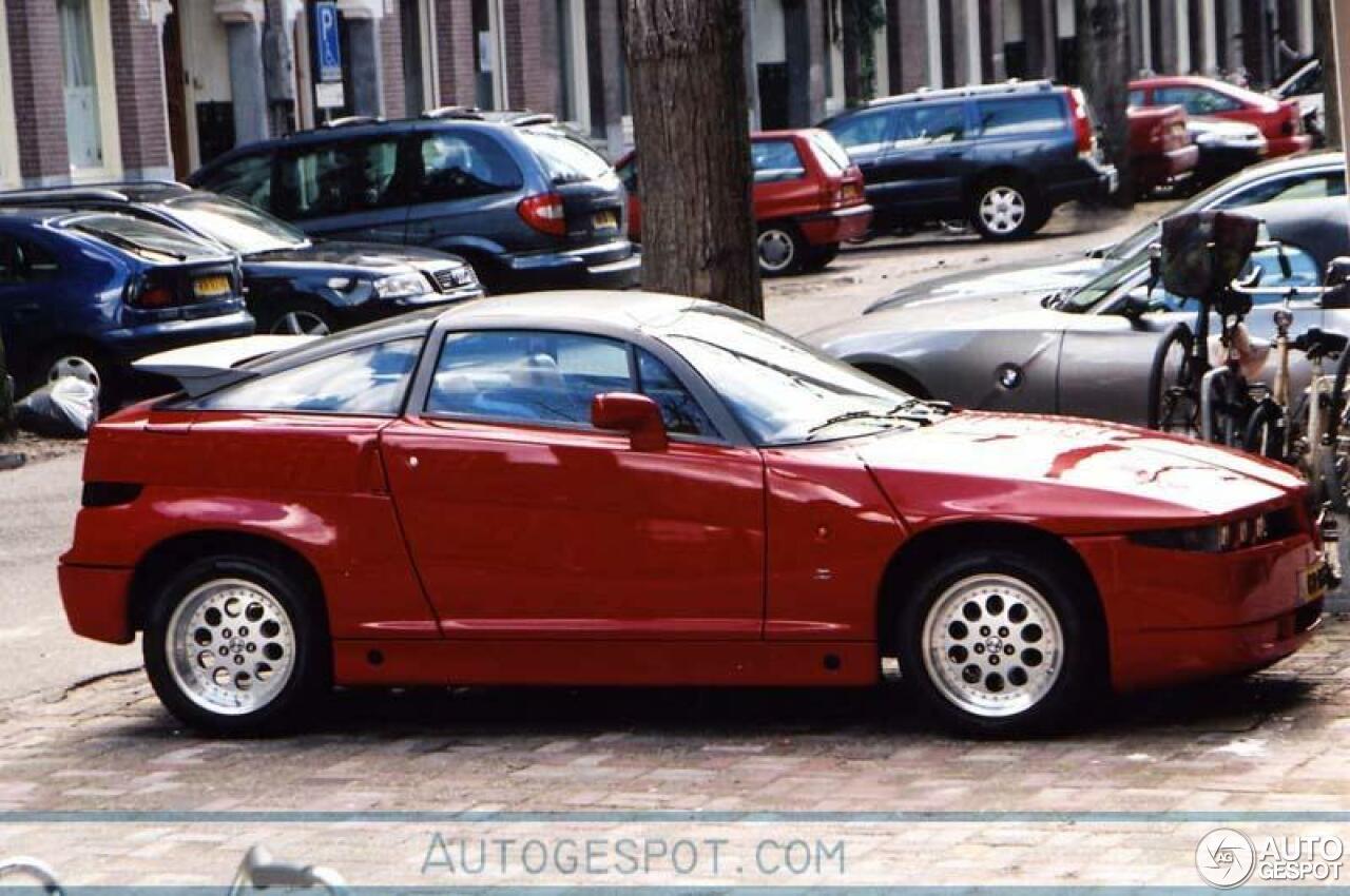 Alfa Romeo SZ