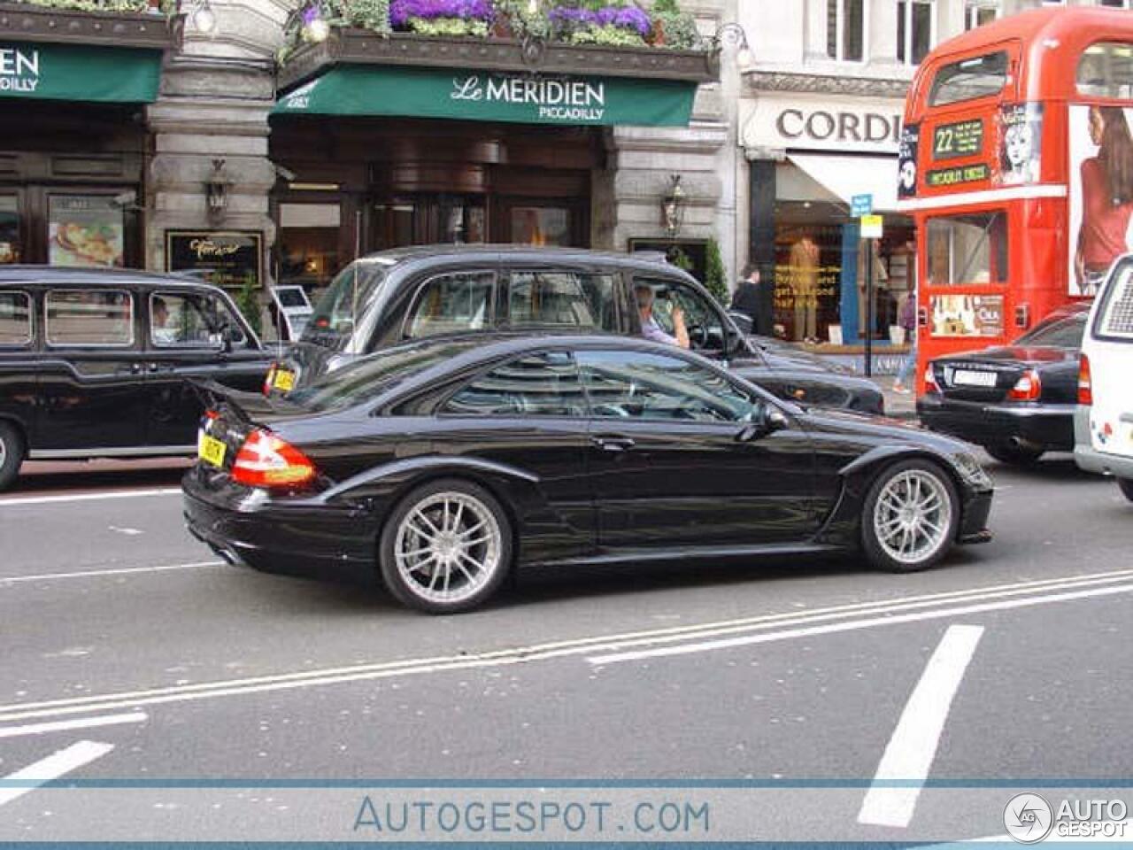 Mercedes-Benz CLK DTM AMG