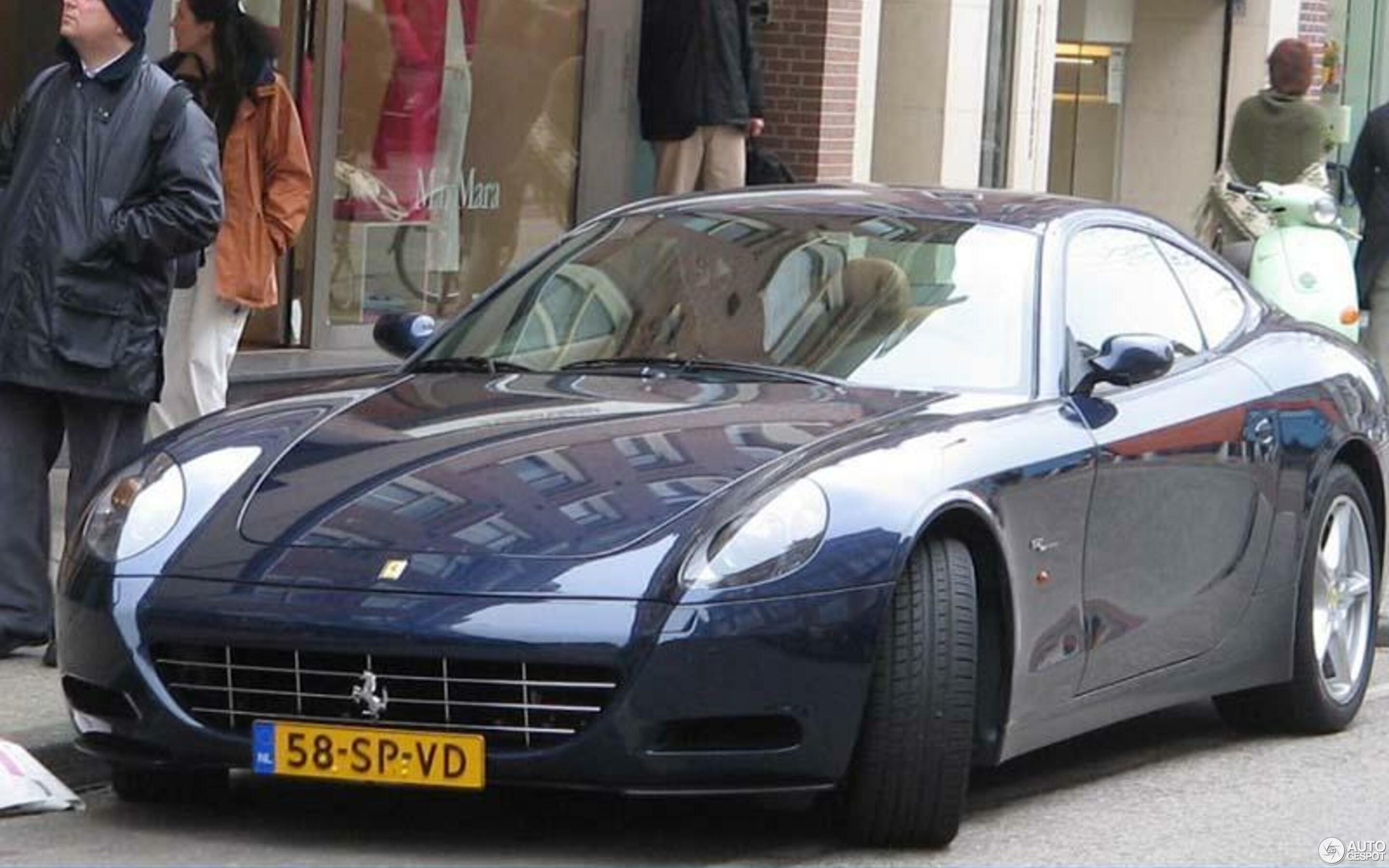 Ferrari 612 Scaglietti